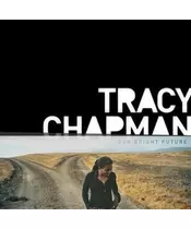 TRACY CHAPMAN - OUR BRIGHT FUTURE (CD)