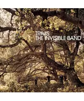 TRAVIS - THE INVISIBLE BAND (CD)
