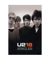 U2 - 18 SINGLES (CD + DVD)