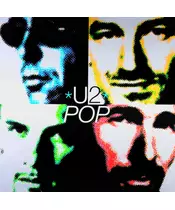 U2 - POP (CD)