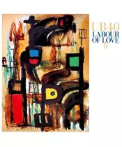 UB40 - LABOUR OF LOVE II (CD)