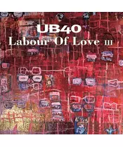 UB40 - LABOUR OF LOVE III (CD)