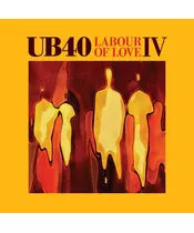 UB40 - LABOUR OF LOVE IV (CD)