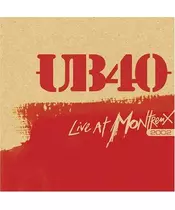 UB40 - LIVE AT MONTREUX 2002 (CD)
