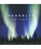 VANGELIS - ODYSSEY - THE DEFINITIVE COLLECTION (CD)