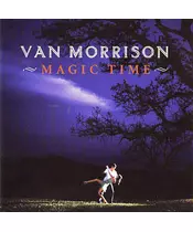 VAN MORRISON - MAGIC TIME (CD)