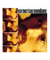 VAN MORRISON - MOONDANCE (CD)