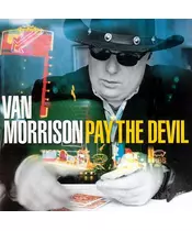 VAN MORRISON - PAY THE DEVIL (CD)