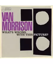 VAN MORRISON - WHAT'S WRONG WITH THIS PICTURE? (CD)
