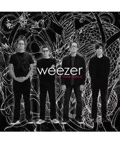 WEEZER - MAKE BELIEVE (CD)