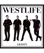 WESTLIFE - GRAVITY (CD)