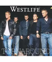 WESTLIFE - TURNAROUND (CD)