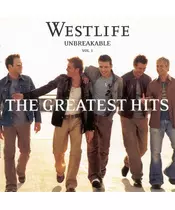 WESTLIFE - UNBREAKABLE VOL. 1 - THE GREATEST HITS (CD)