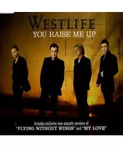 WESTLIFE - YOU RAISE ME UP (CDS)