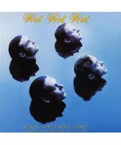 WET WET WET - END OF PART ONE - THEIR GREATEST HITS (CD)