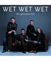 WET WET WET - THE GREATEST HITS (CD)