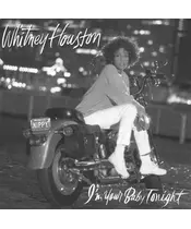 WHITNEY HOUSTON - I'M YOUR BABY TONIGHT (CD)