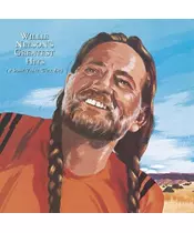 WILLIE NELSON - GREATEST HITS & SOME THAT WILL BE (CD)