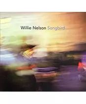 WILLIE NELSON - SONGBIRD (CD)