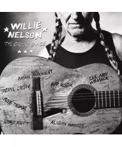 WILLIE NELSON - THE GREAT DIVIDE (CD)