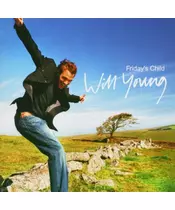 WILL YOUNG - FRIDAY'S CHILD (CD)