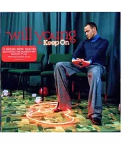 WILL YOUNG - KEEP ON (CD)