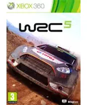 WRC 5 (XB360)
