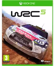 WRC 5 (XBOX1)