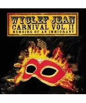WYCLEF JEAN - CARNIVAL VOL. II.... MEMOIRS OF AN IMMIGRANT (CD)