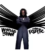 WYCLEF JEAN - THE ECLEFTIC - 2 SIDES II A BOOK (CD)