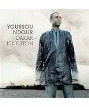 YOUSSOU N'DOUR - DAKAR KINGSTON (CD)