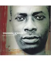 YOUSSOU N'DOUR - JOKO - FROM VILLAGE TO TOWN (CD)