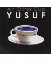 CAT STEVENS (YUSUF) - AN OTHER CUP (CD + BOOK)