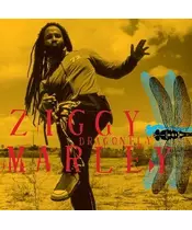 ZIGGY MARLEY - DRAGONFLY (CD)