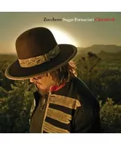 ZUCCHERO SUGAR FORNACIARI - CHOCABECK (CD)