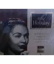BILLIE HOLIDAY - LUXURY EDITION (2CD)