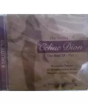 CELINE DION - THE SOUND OF - THE BEST OF - PART 2 (CD)
