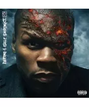 50 CENT - BEFORE I SELF DESTRUCT (CD)