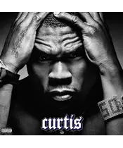 50 CENT - CURTIS (CD)