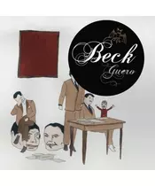 BECK - GUERO (CD)