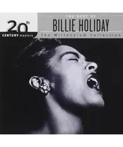 BILLIE HOLIDAY - THE BEST OF - THE MILLENNIUM COLLECTION (CD)