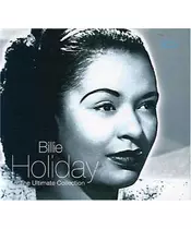 BILLIE HOLIDAY - THE ULTIMATE COLLECTION (2CD)