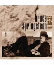 BRUCE SPRINGSTEEN - 18 TRACKS (CD)