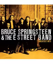BRUCE SPRINGSTEEN & THE E STREET BAND - GREATEST HITS (CD)