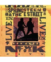 BRUCE SPRINGSTEEN & THE E STREET BAND - LIVE IN NEW YORK CITY (2CD)