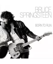 BRUCE SPRINGSTEEN - BORN TO RUN (CD)