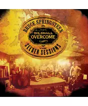 BRUCE SPRINGSTEEN - WE SHALL OVERCOME - THE SEEGER SESSIONS (CD + DVD)