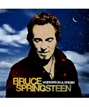 BRUCE SPRINGSTEEN - WORKING ON A DREAM (CD + DVD)