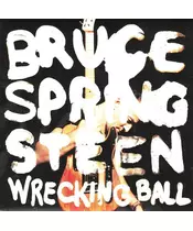 BRUCE SPRINGSTEEN - WRECKING BALL (CD)