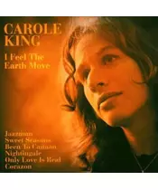 CAROLE KING - I FEEL THE EARTH MOVE (CD)